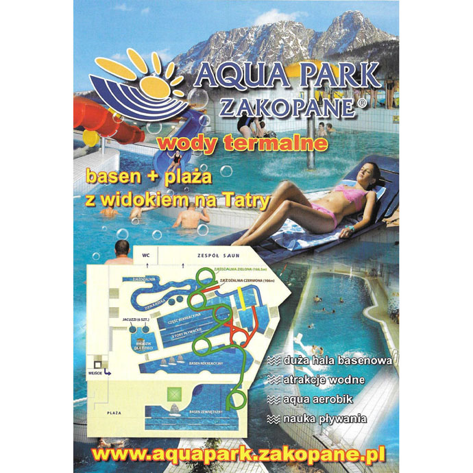 AquaPark Zakopane